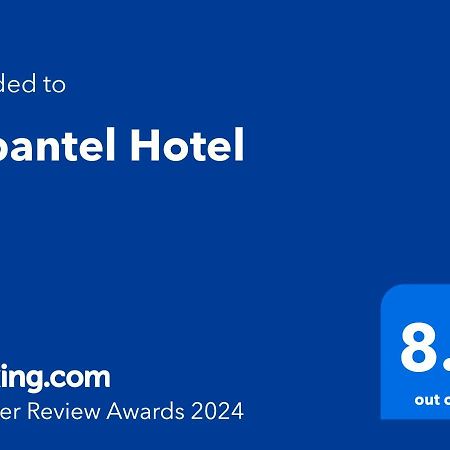 Urbantel Hotel Lucena Ngoại thất bức ảnh