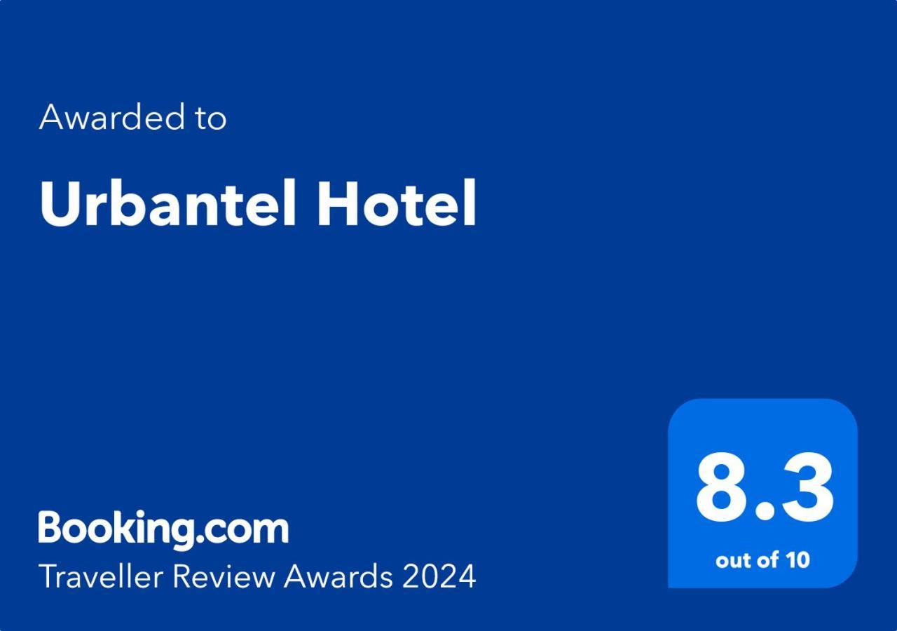 Urbantel Hotel Lucena Ngoại thất bức ảnh