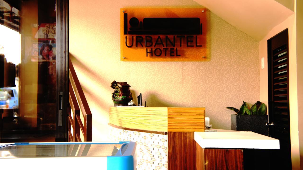 Urbantel Hotel Lucena Ngoại thất bức ảnh