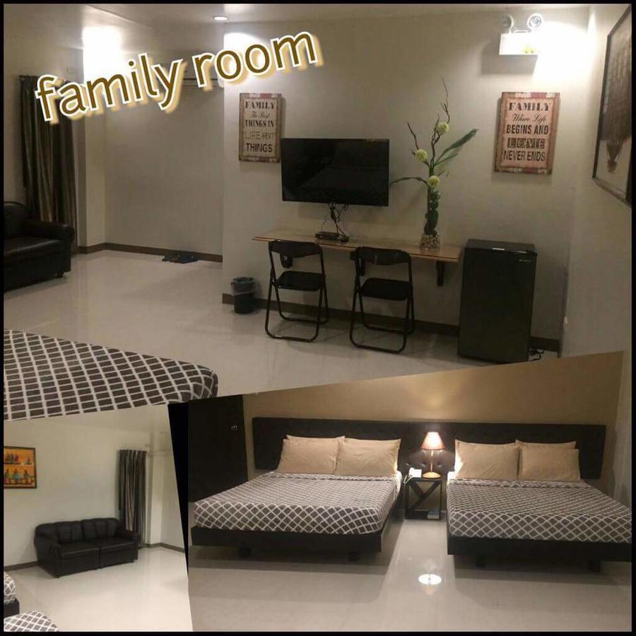 Urbantel Hotel Lucena Ngoại thất bức ảnh